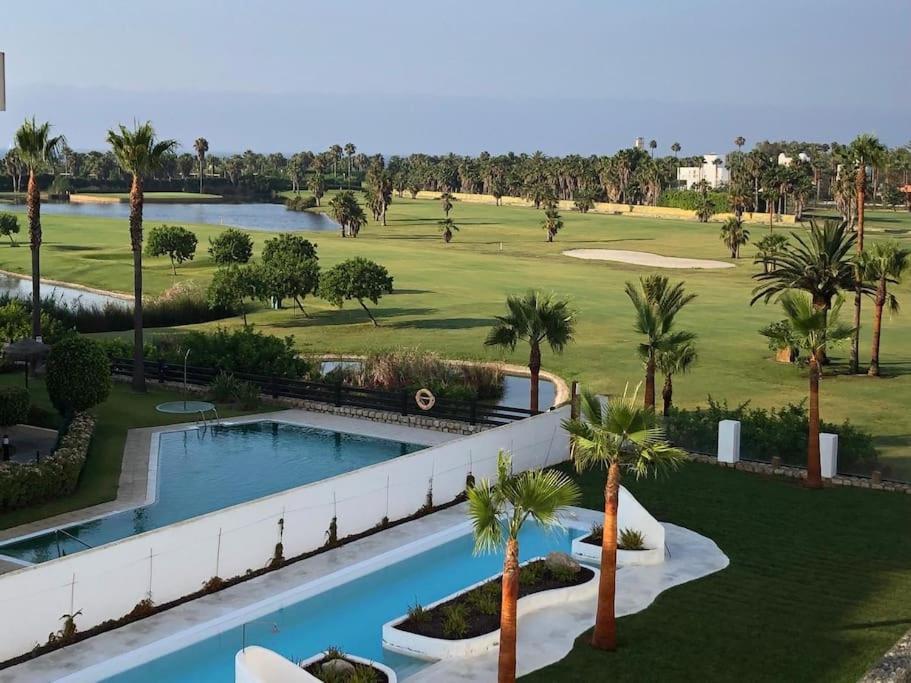 Pushe Penthouse Playa Granada Beach & Golf 5 Мотриль Экстерьер фото